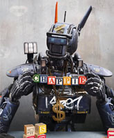 Смотреть Онлайн Робот по имени Чаппи / Chappie [2015]